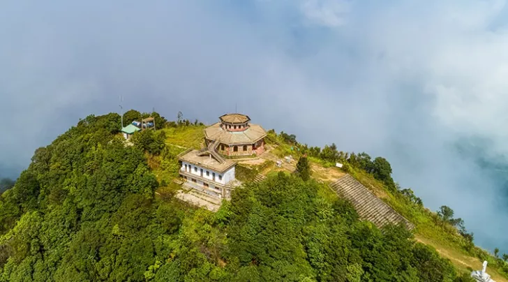 Bach Ma National Park