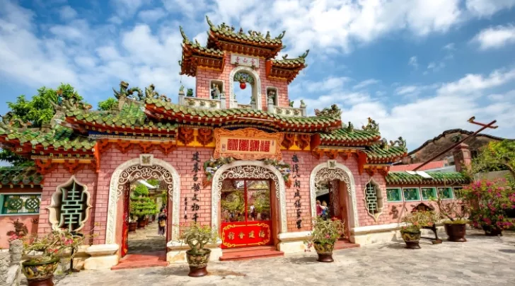 Phuc Kien Assembly Hall