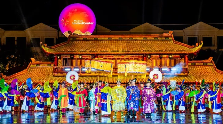 Show Tinh Hoa Việt Nam