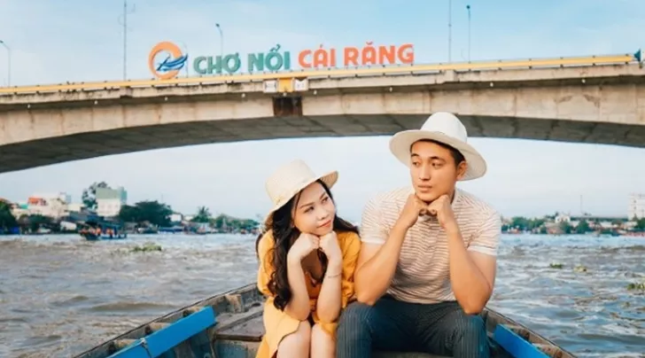du lịch Cần Thơ