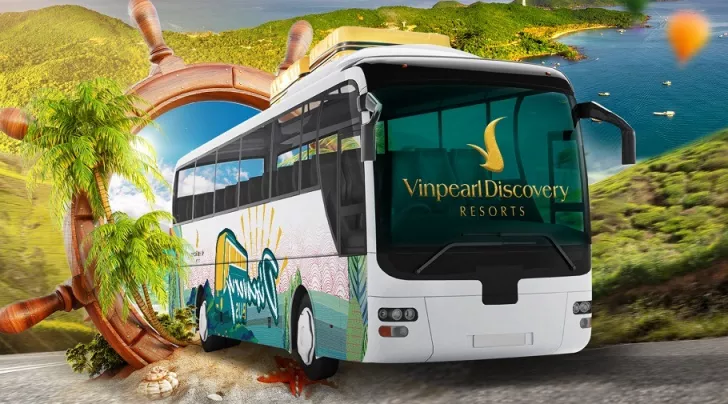 Discovery Bus