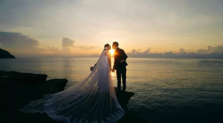 destination wedding in Vietnam