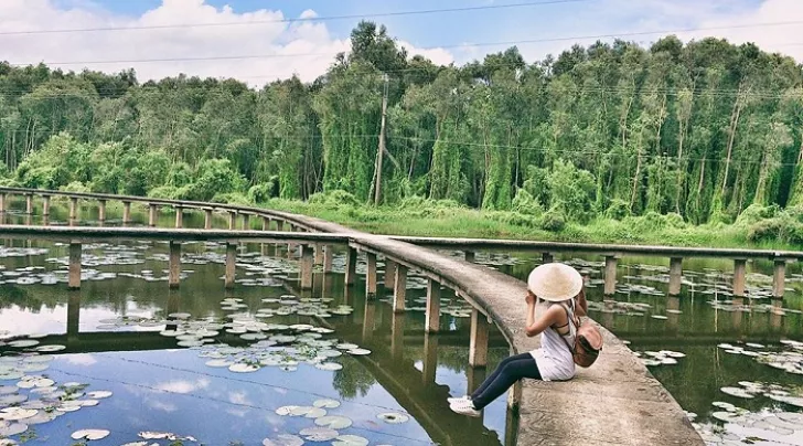 du lịch gần Sài Gòn 2 ngày 1 đêm