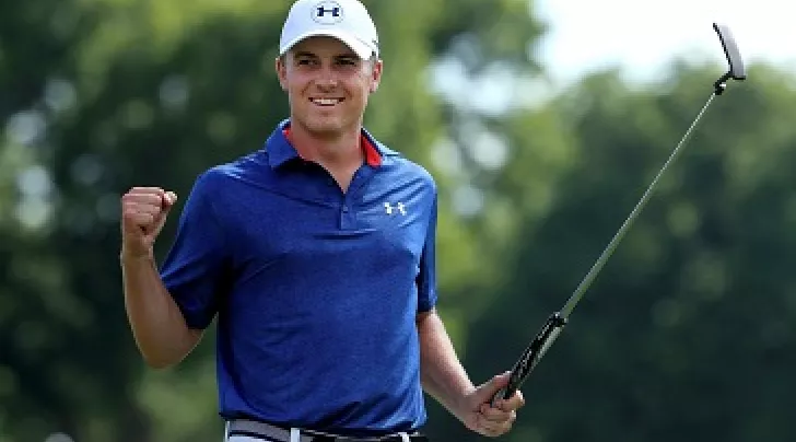 Jordan Spieth