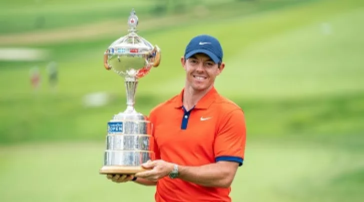Rory Mcilroy