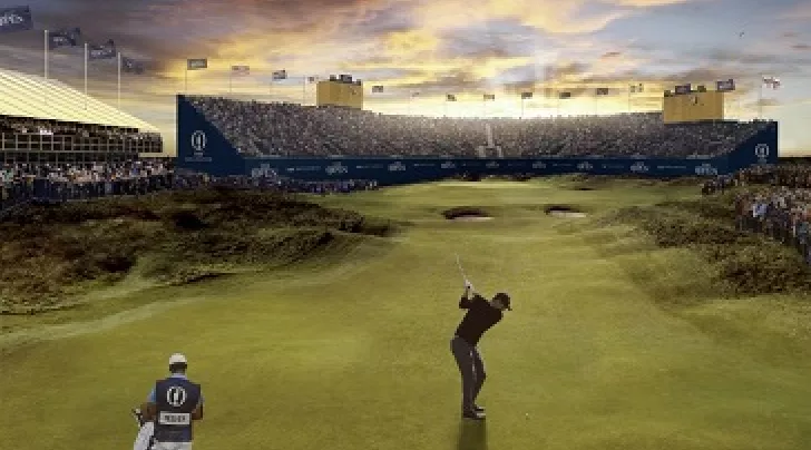 Các giải golf lớn trên thế giới