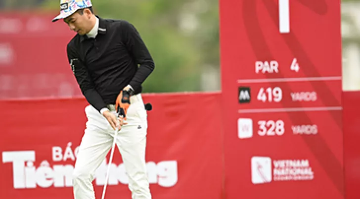 Các giải golf tại Việt Nam