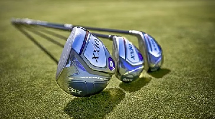 Các loại gậy golf