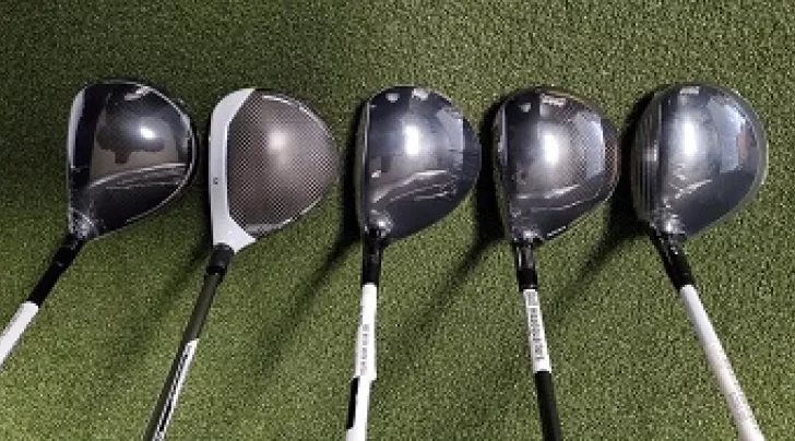 Gậy gỗ golf