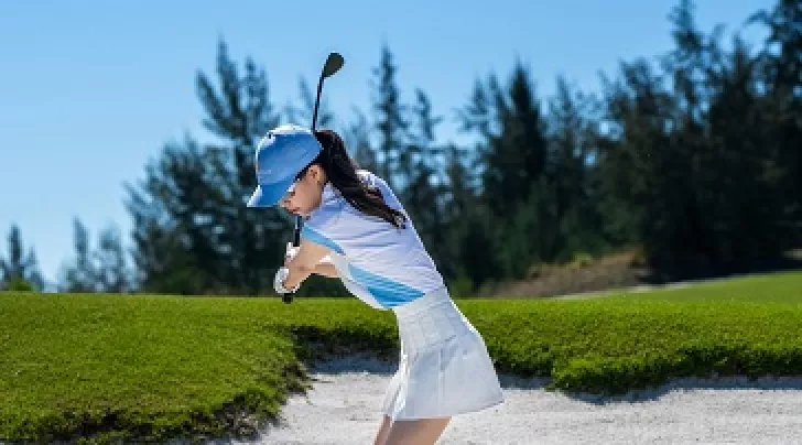 Khoảng cách đánh các gậy golf