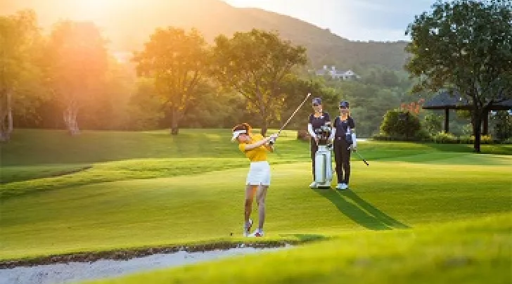 Kỹ thuật chơi Golf