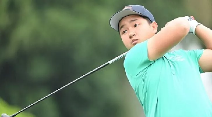 Nguyễn Anh Minh golf