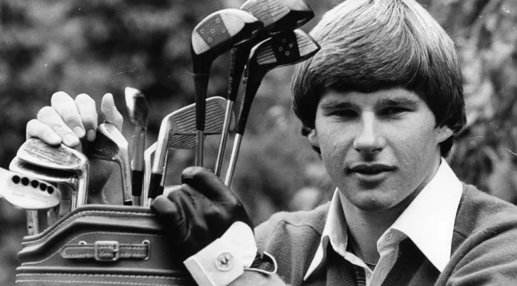 Nick Faldo