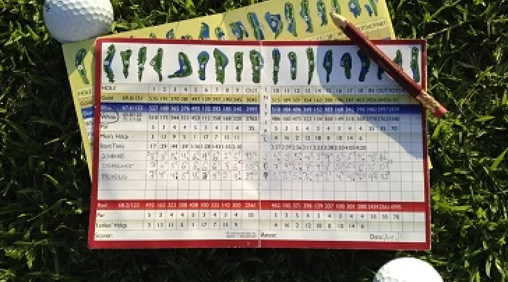 Điểm net trong golf là gì