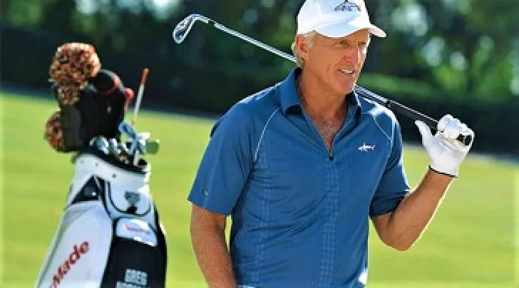 Greg Norman