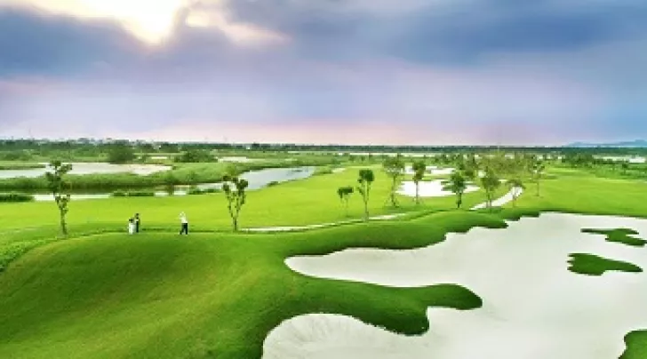 Luật chơi golf 18 lỗ