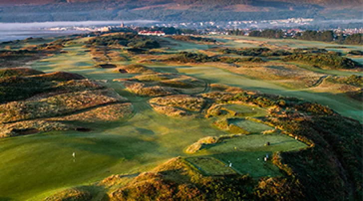 Những sân golf đẹp nhất thế giới