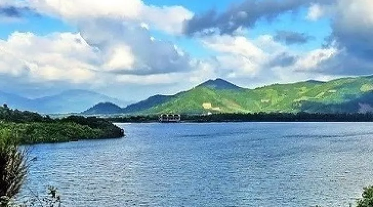 Đập Suối Dầu