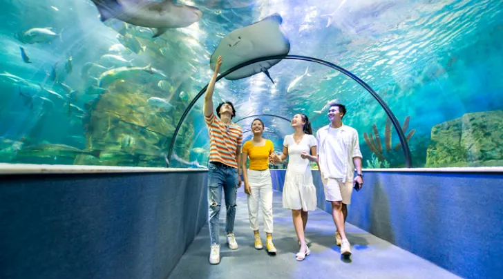 Địa điểm vui chơi Hà Nội buổi tối