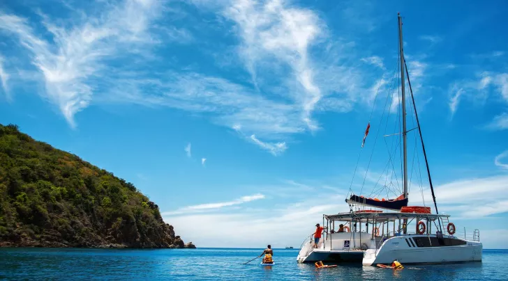 Du thuyền Nha Trang