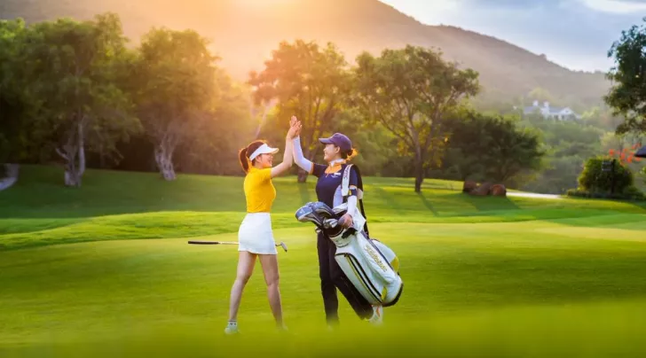 Nên chơi golf thời điểm nào