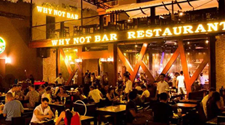 Phố Tây Nha Trang