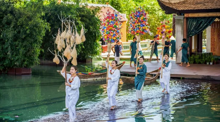 Văn hóa Hội An