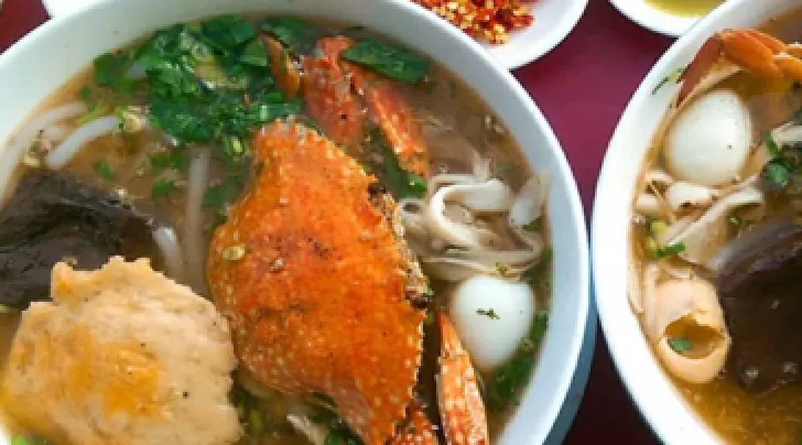Bánh canh Phú Quốc