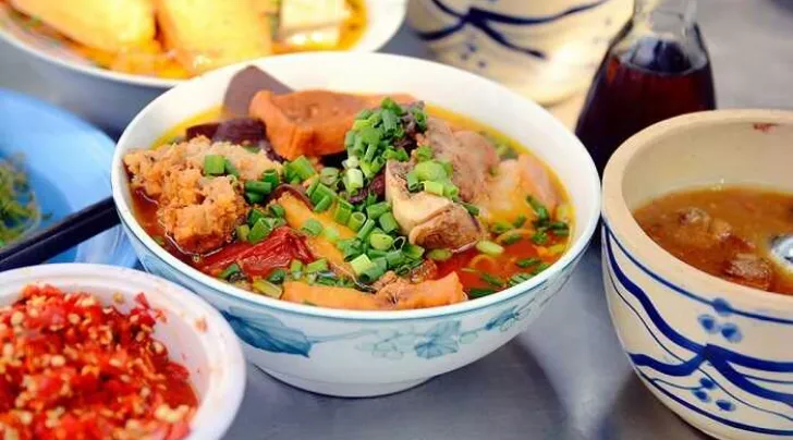 Bún riêu cua Đà Nẵng