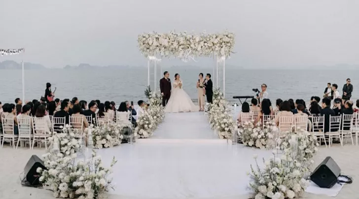 Dịch vụ cưới của Vinpearl