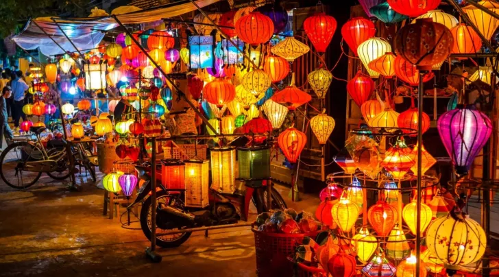 Mid Autumn Festival In Vietnam
