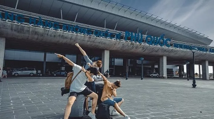 Phương tiện đi Phú Quốc