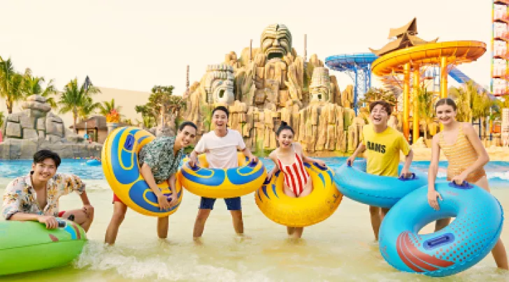 Notice of game maintenance at VinWonders Phu Quoc