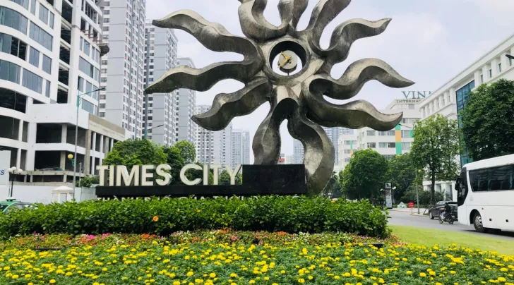 Times City