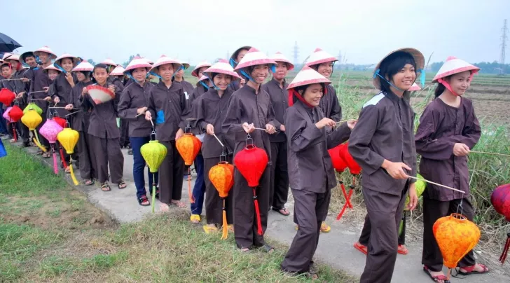 Lễ hội rước Mục Đồng