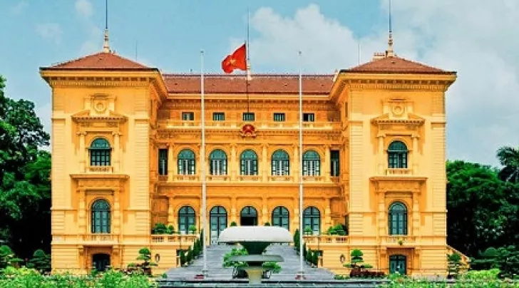 Presidential Palace