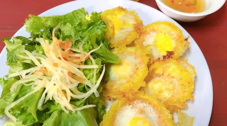 Bánh căn Đà Nẵng