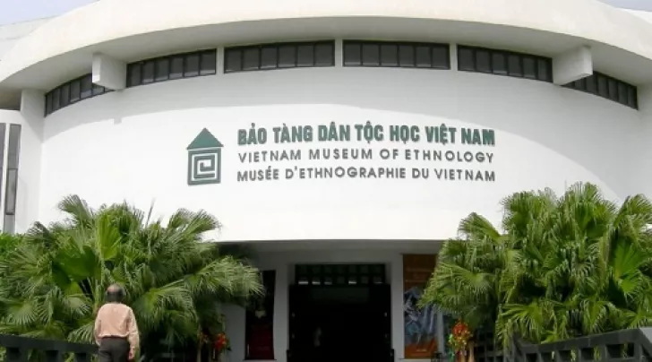 Bảo tàng dân tộc học Việt Nam
