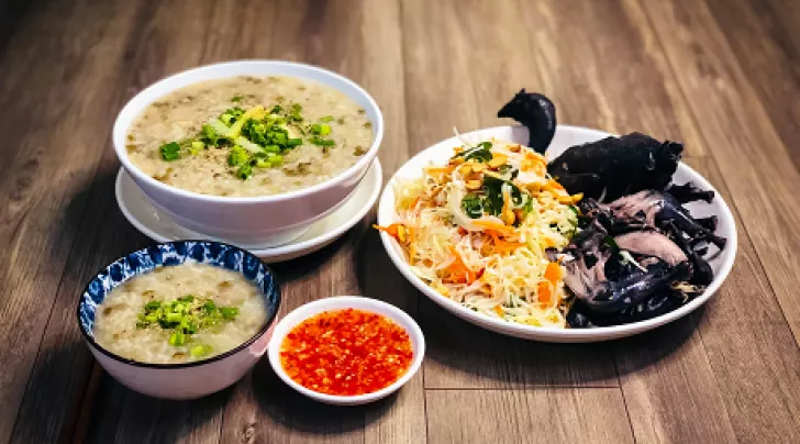 Cháo Đà Nẵng