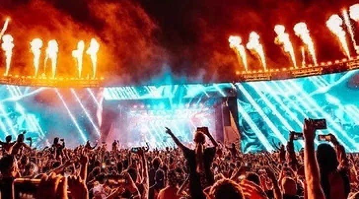 Creamfields Pre-party