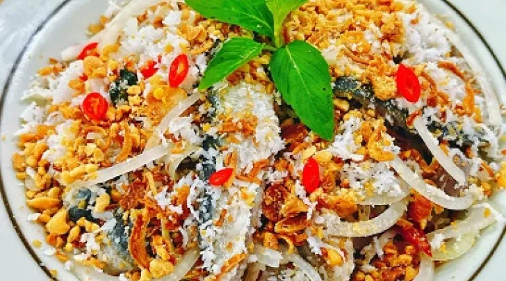 Gỏi cá Đà Nẵng