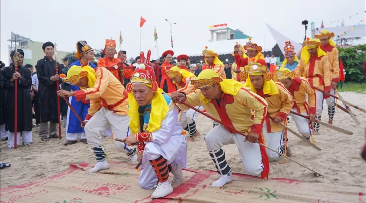 Lễ hội Cầu Ngư Đà Nẵng