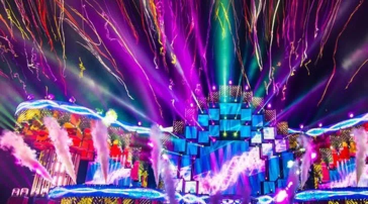 Lễ hội EDM Việt Nam