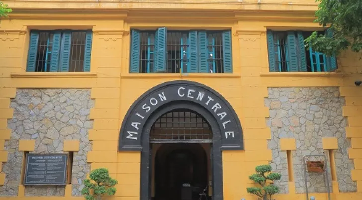 Hoa Lo Prison