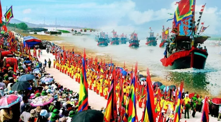 Lễ hội Nghinh Ông Phú Quốc