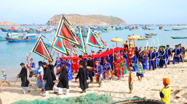 Lễ hội Cá Voi