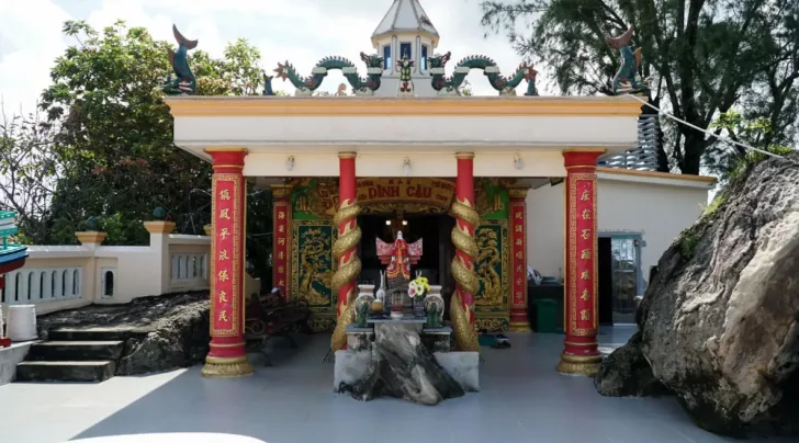 Lễ hội Dinh Cậu Phú Quốc