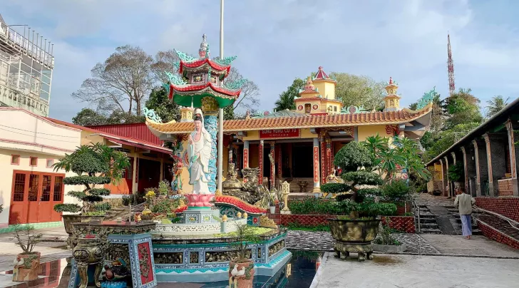 Lễ hội Trai Đàn Sùng Hưng Cổ Tự