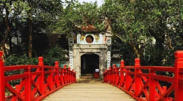Đền Ngọc Sơn