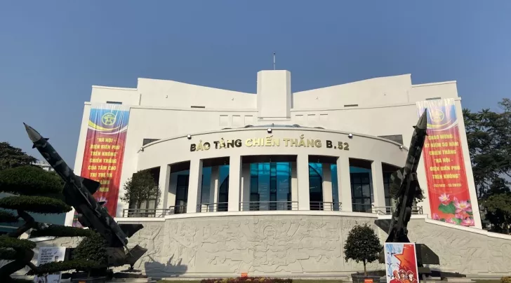 Bảo tàng Chiến thắng B-52